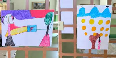 La Pasqua...a colori